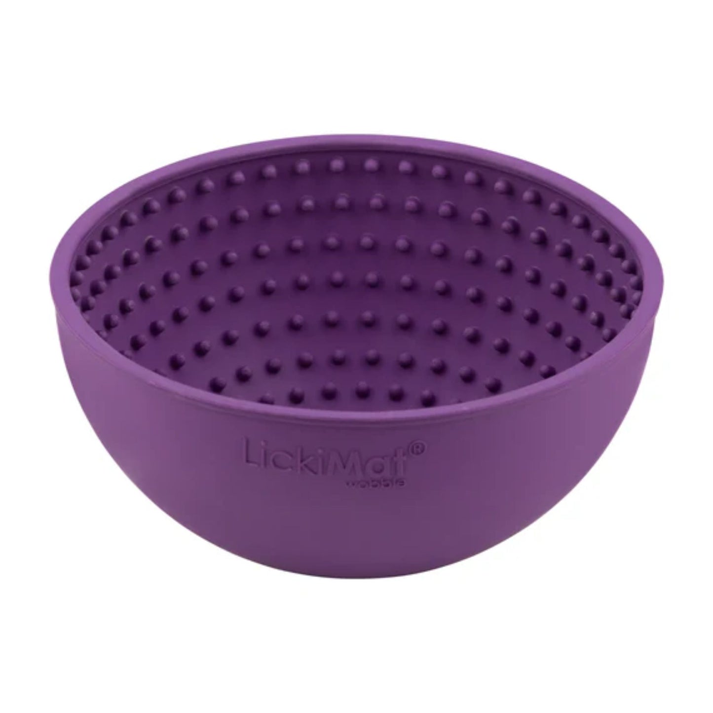 LickiMat Wobble slowfeeder - flere farver