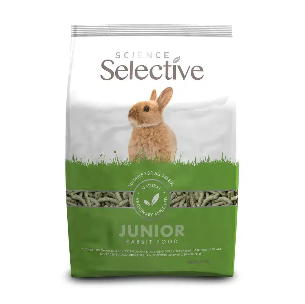 Science Selective kanin junior
