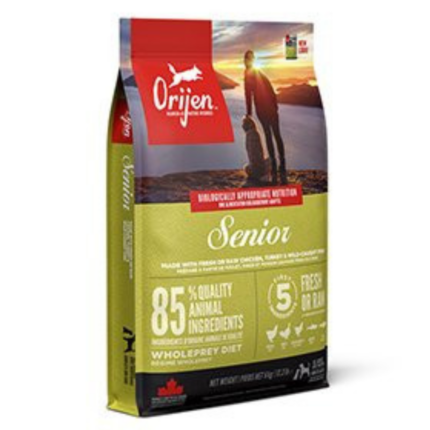 Orijen - Senior 11,4kg