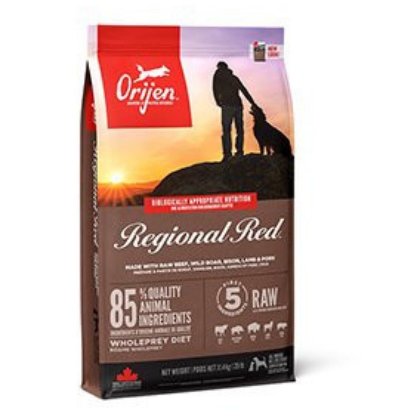 Orijen - Regional Red 11,4kg