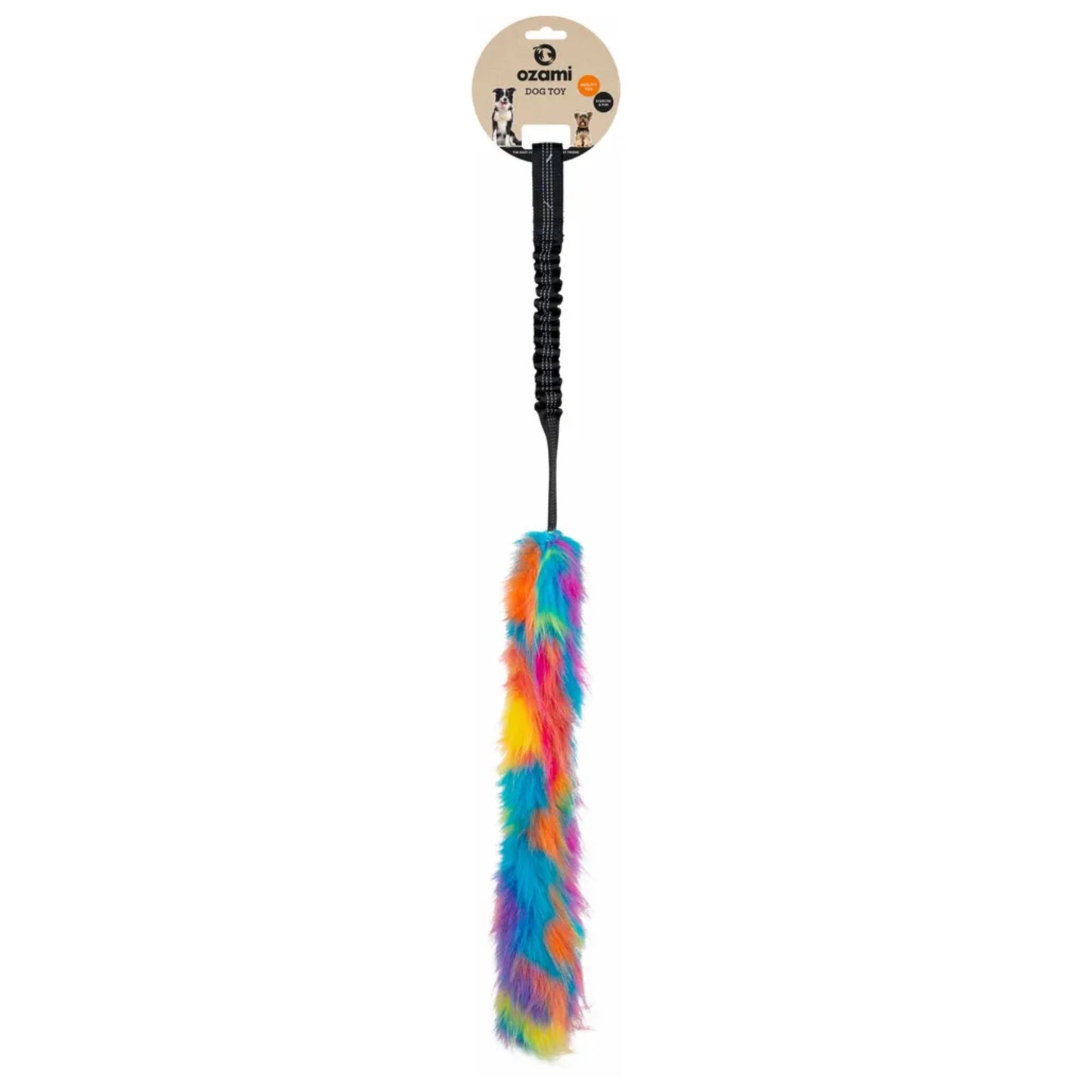 Ozami Play-n-Tug Unicorn 50 cm