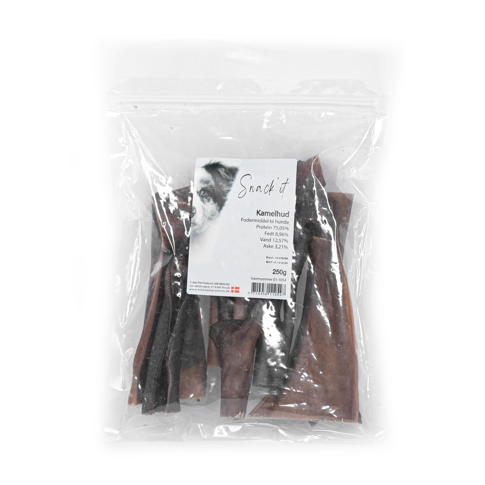 Kamelhud 250g