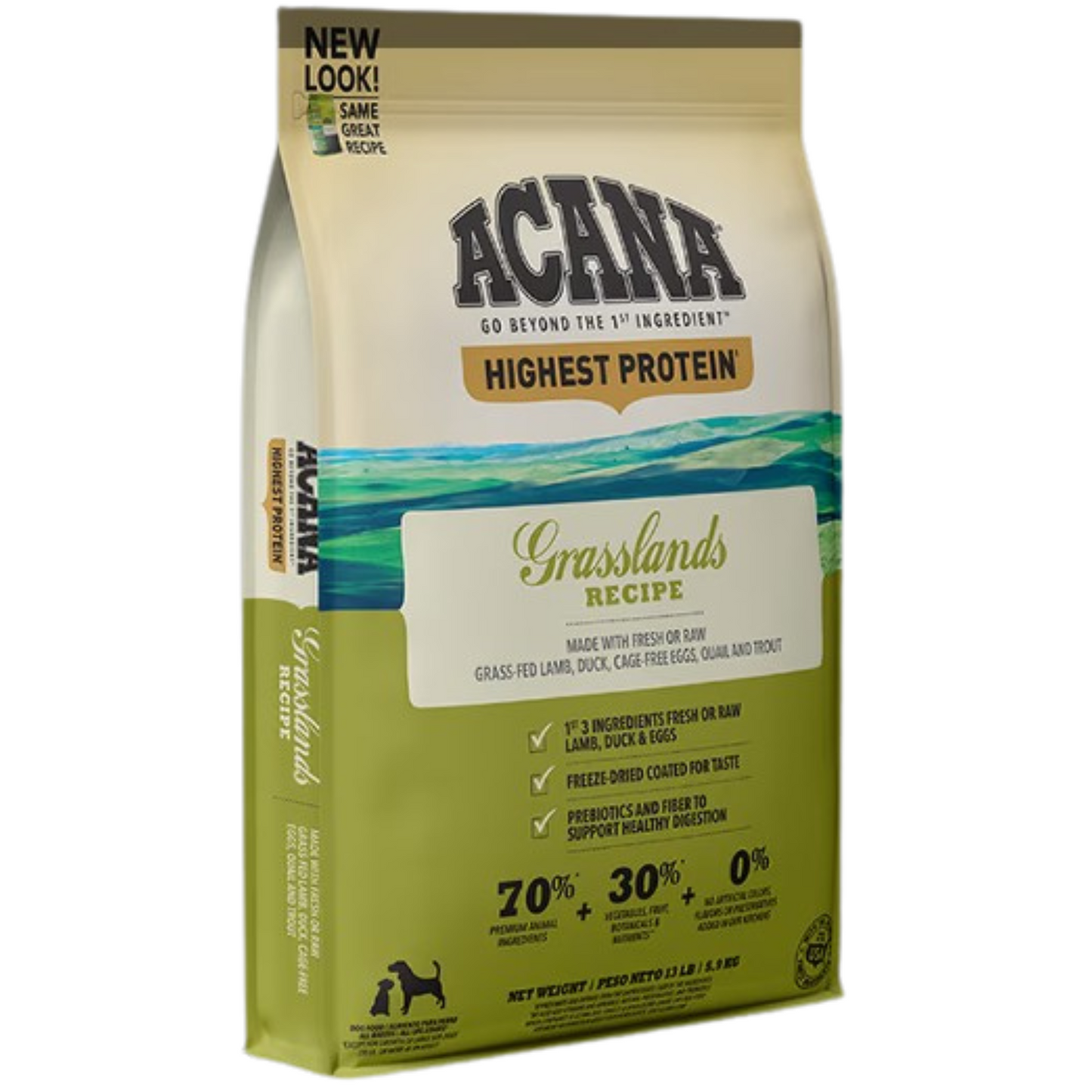 Acana - Grasslands 11,4kg