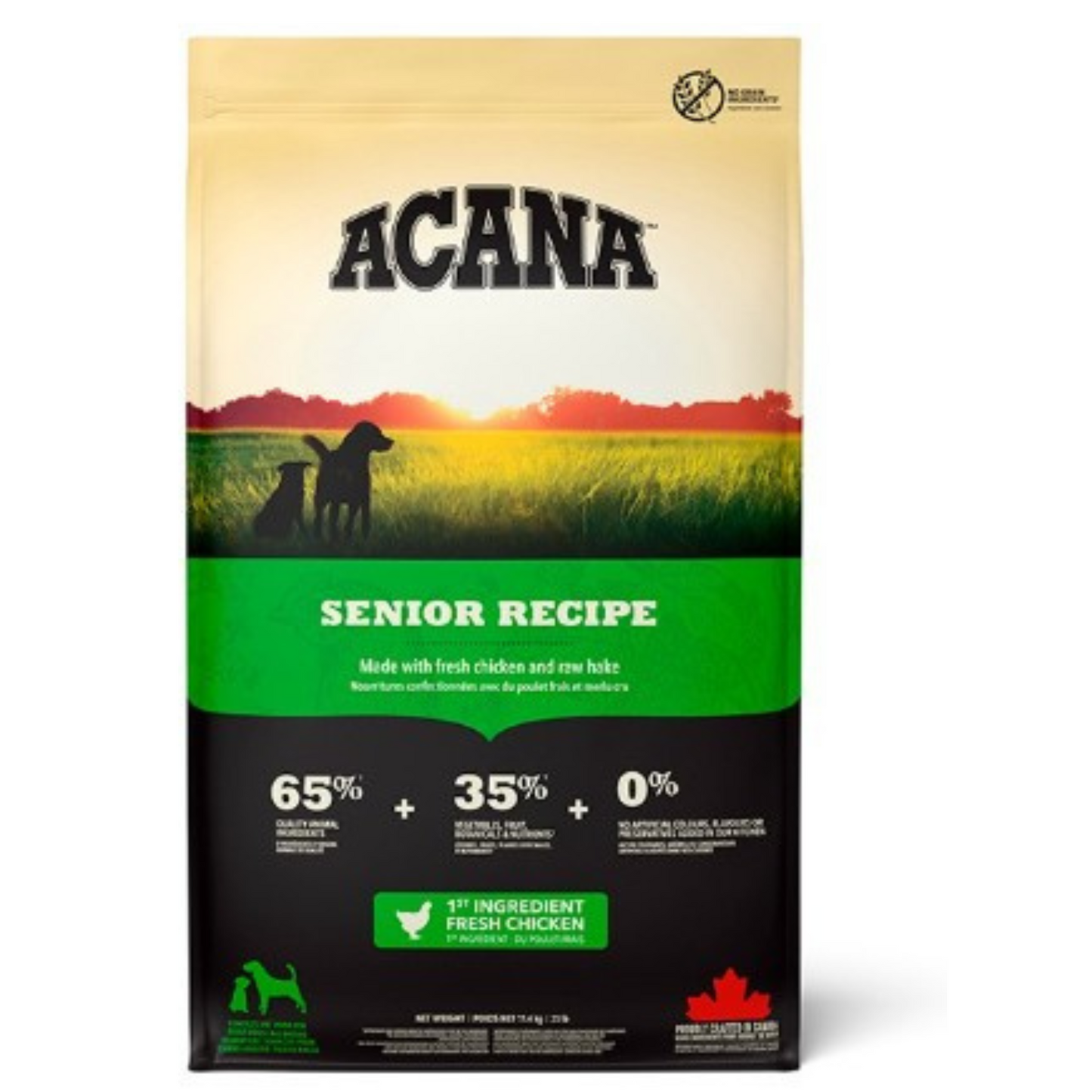 Acana - Senior Recipe 11,4kg