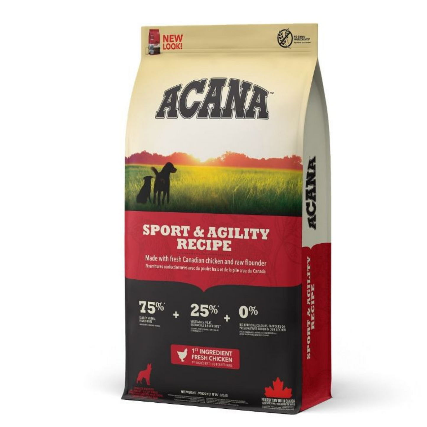 Acana Sport & Agility 11,4kg