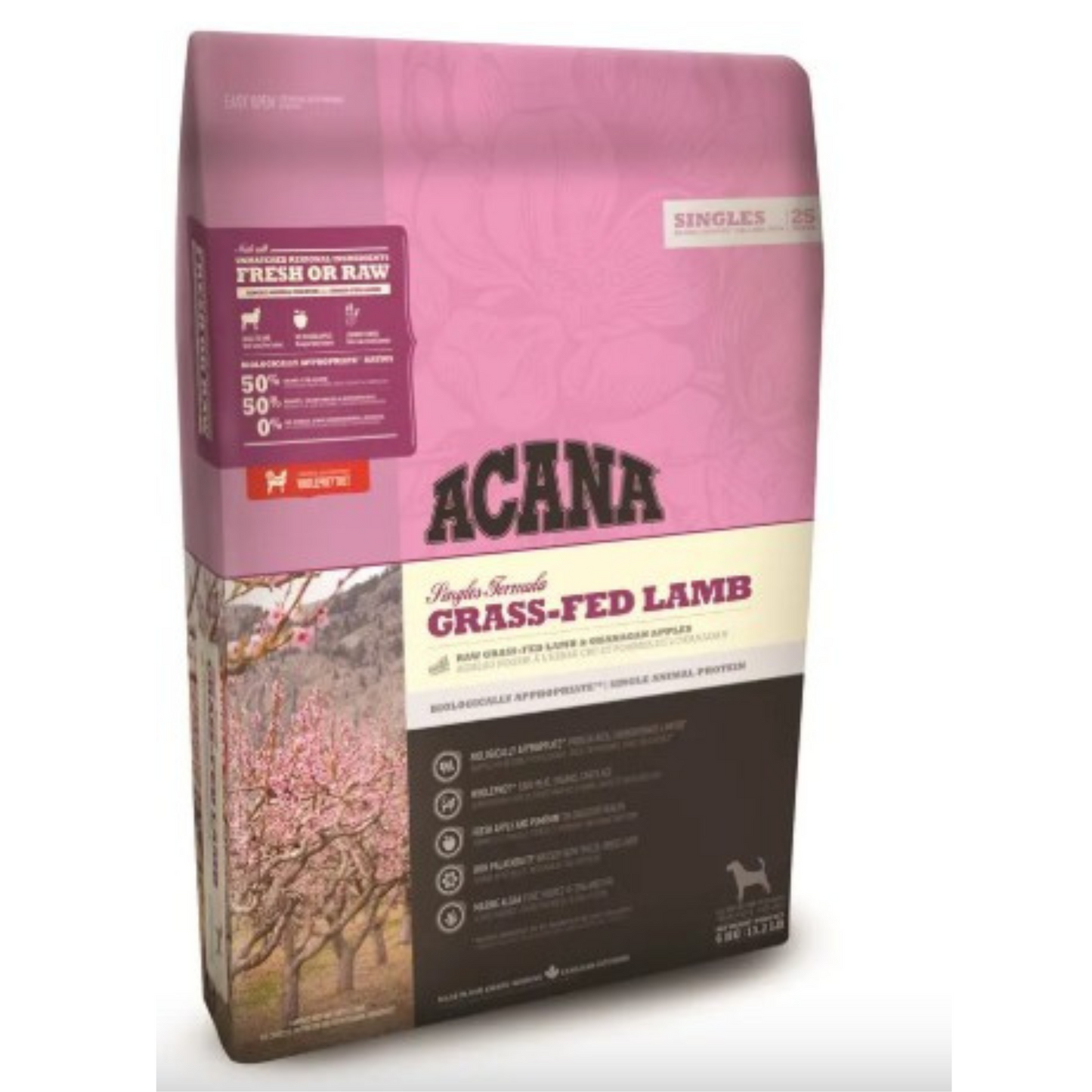 Acana - Singleprotein Lam 6kg