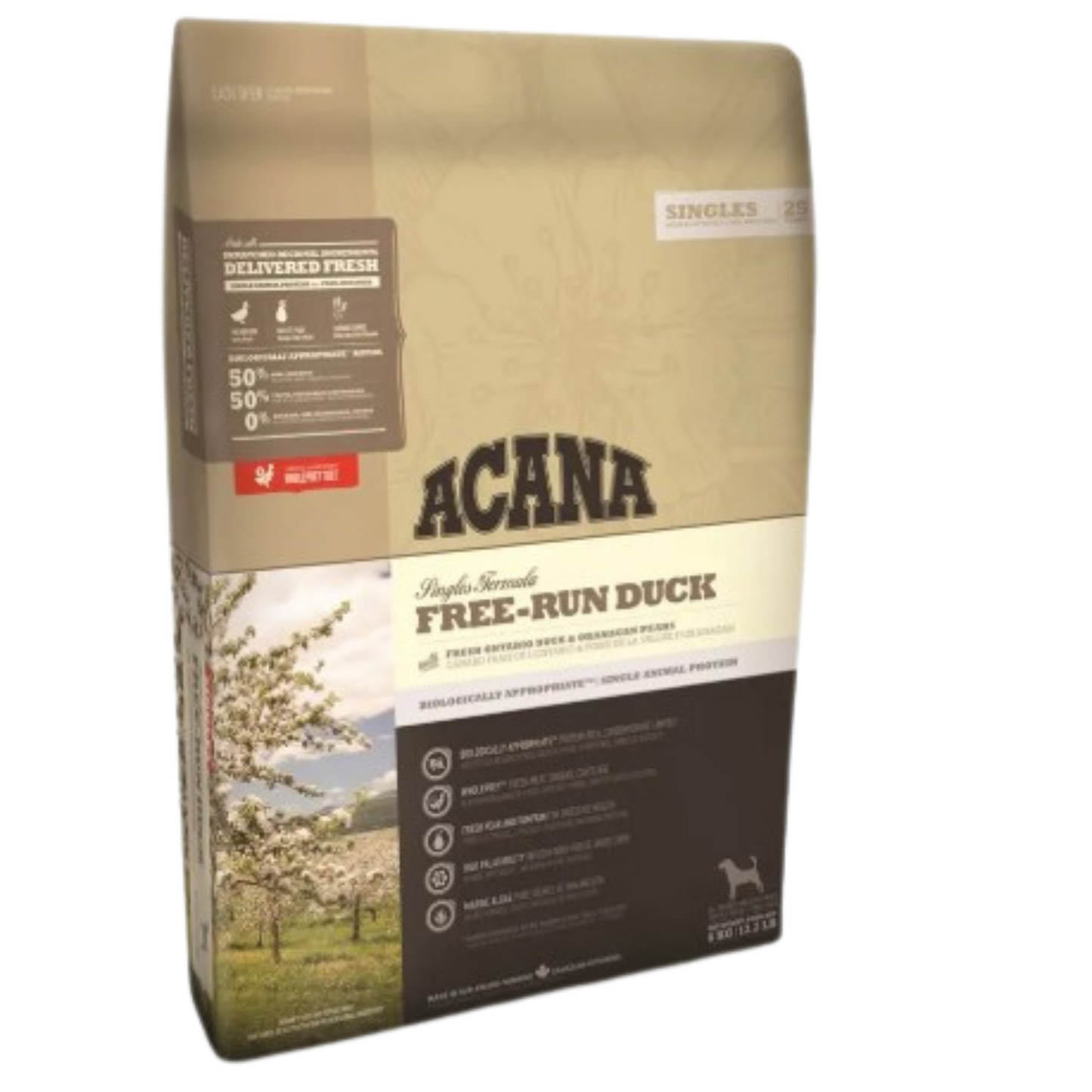 Acana - Singleprotein And 6kg