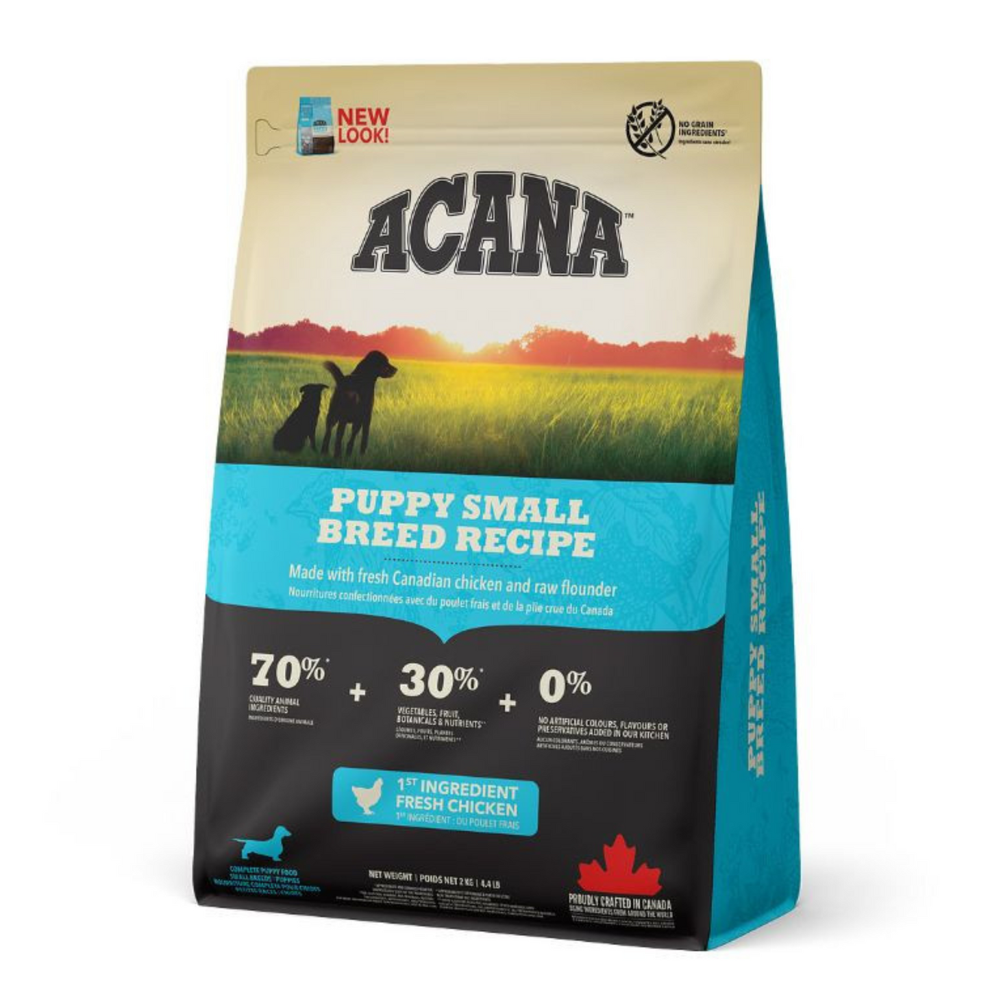 Acana - Small breed puppy 2kg
