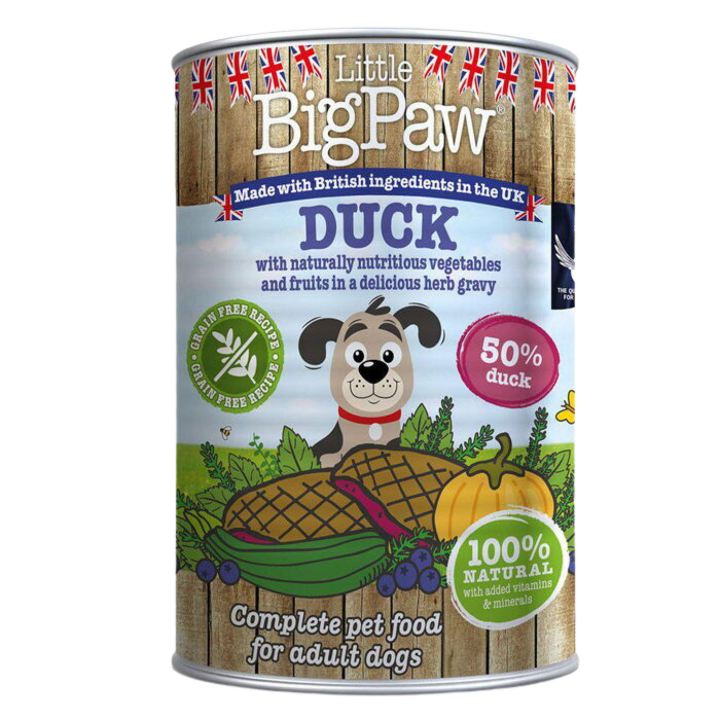 LIttle big paw - And 400g