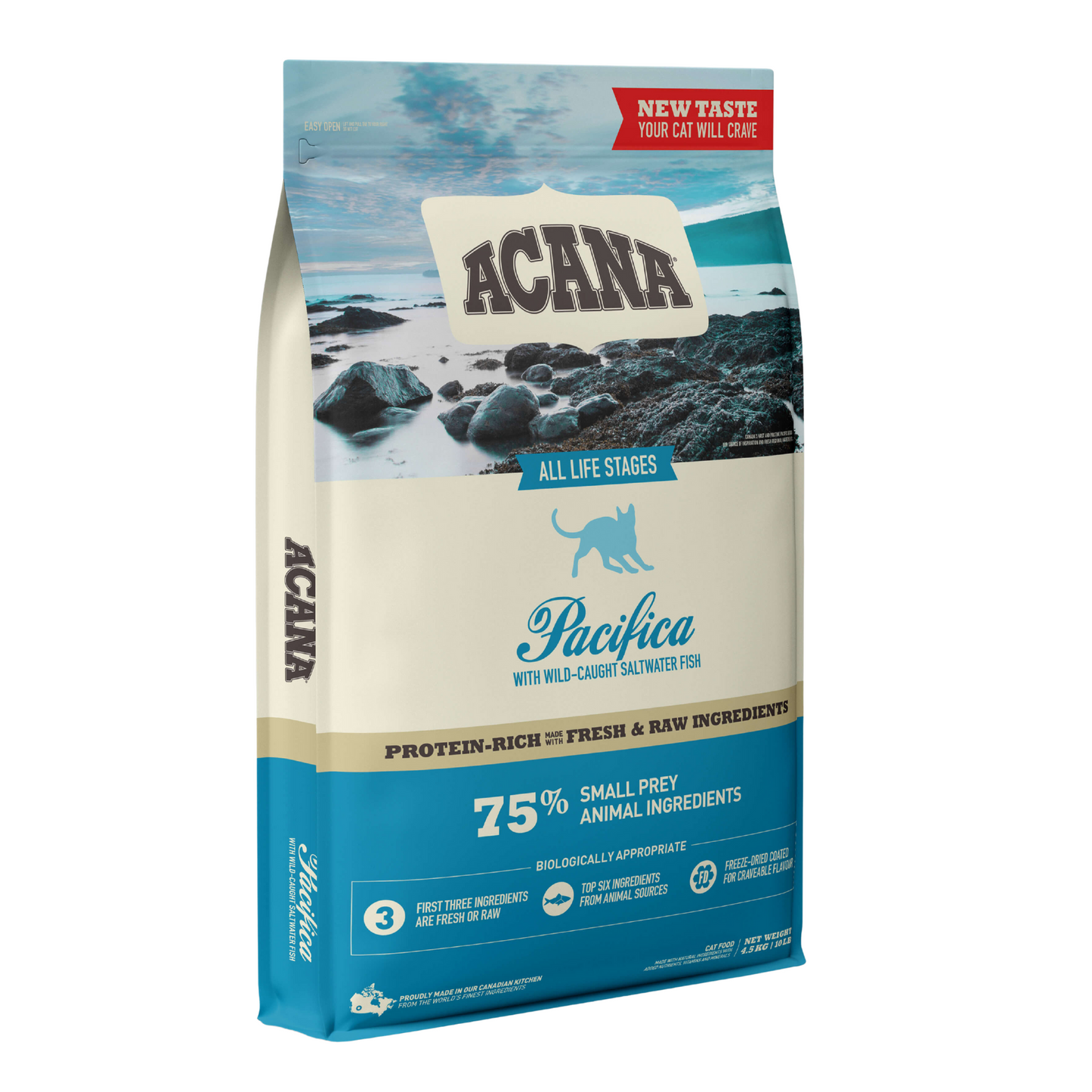 Acana - kat Pacifica 4,5kg