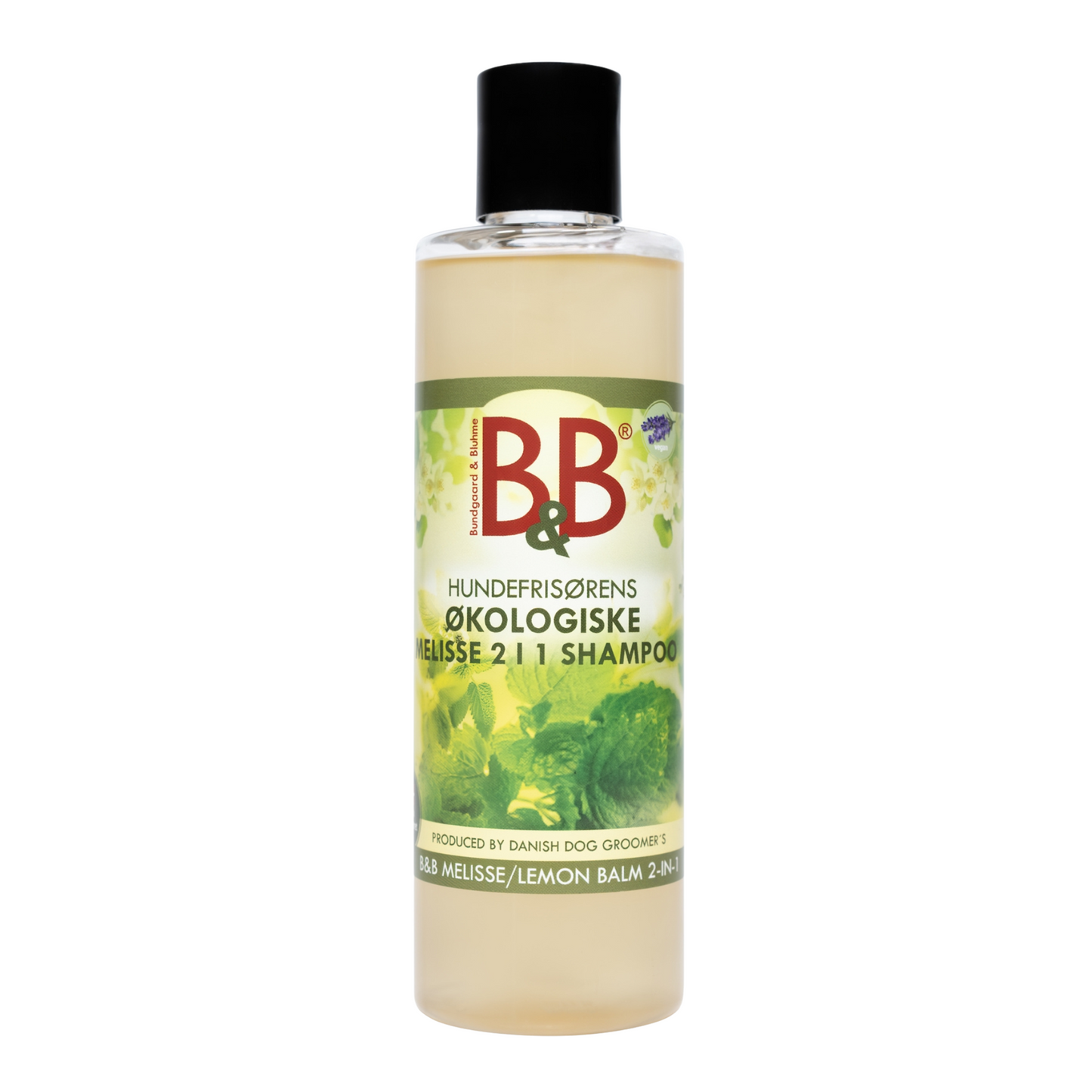 B&B - Melisse 2i1 shampoo 250ml