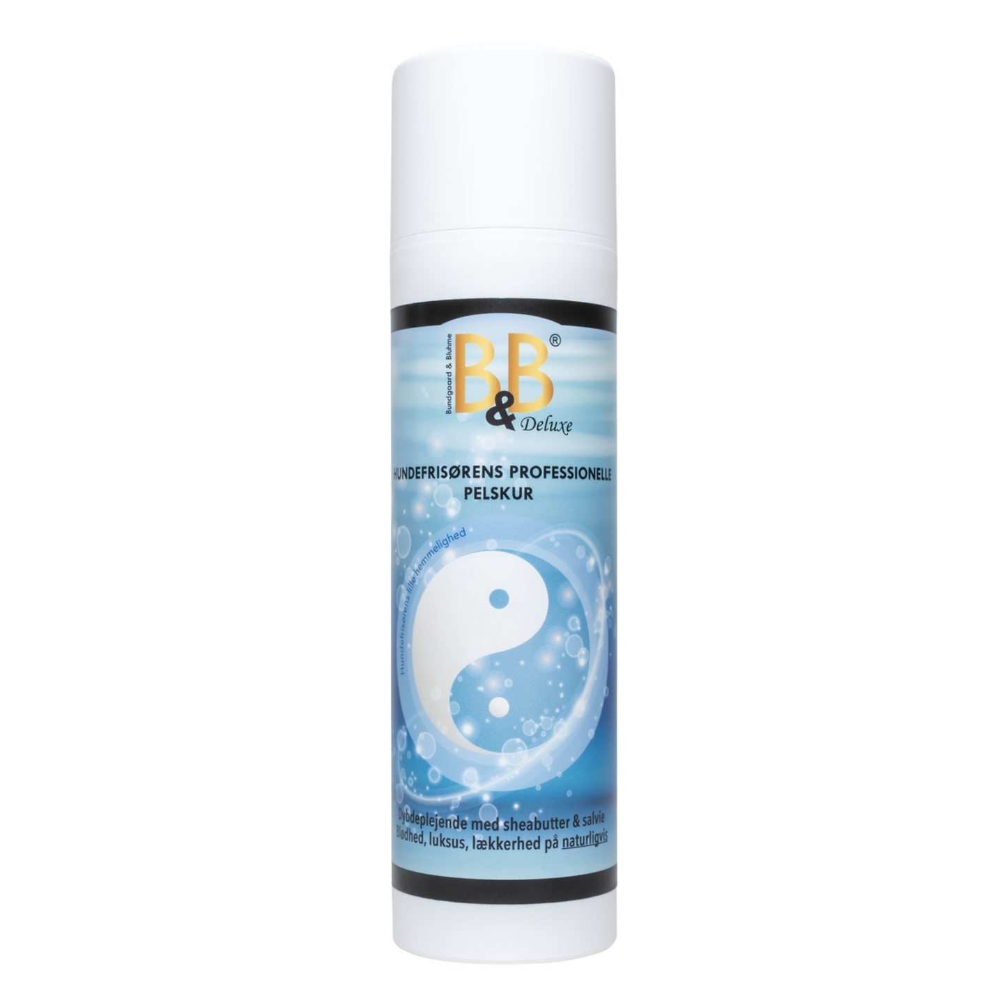 B&B - Pelskur Deluxe 200ml