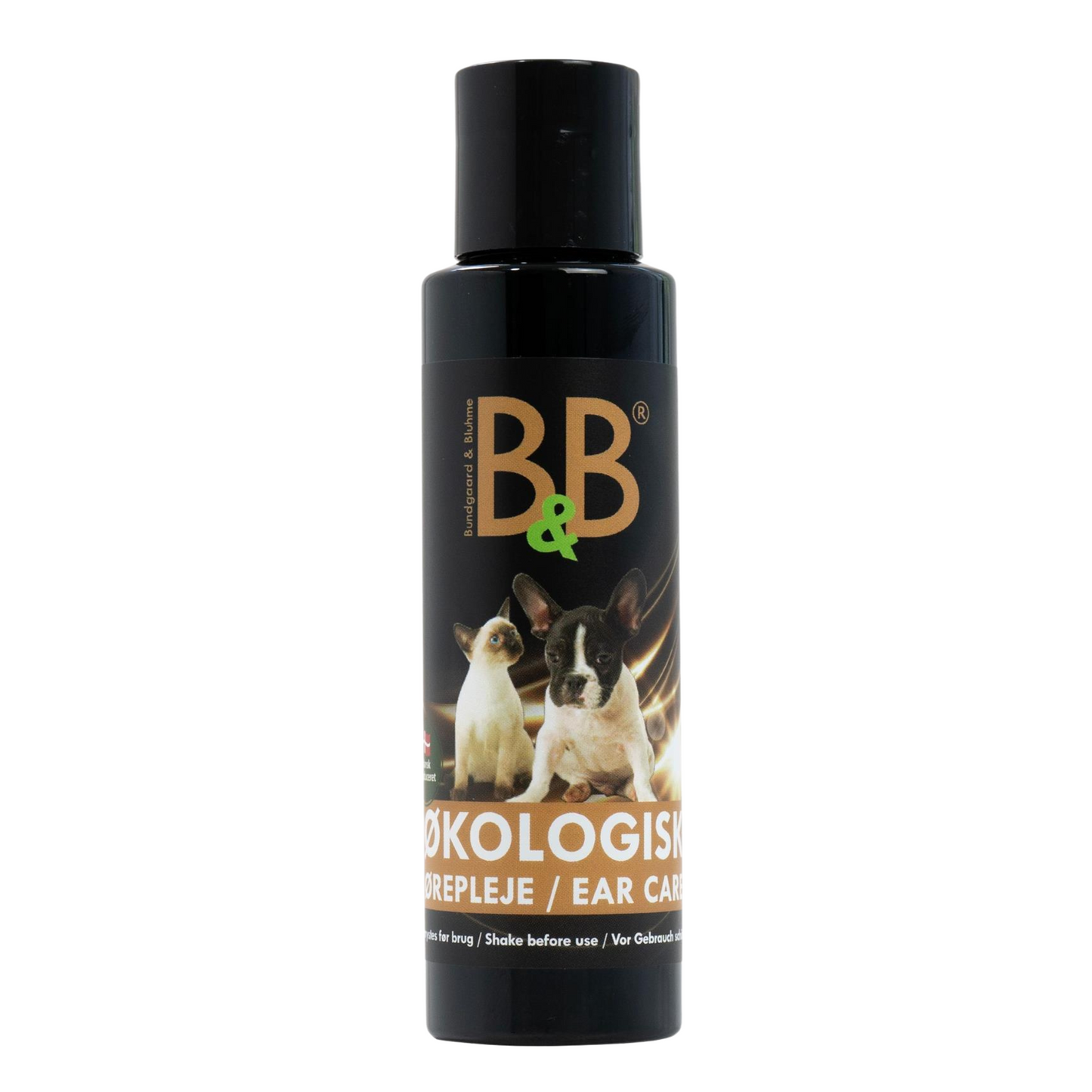 B&B - Økologisk Ørepleje 100ml