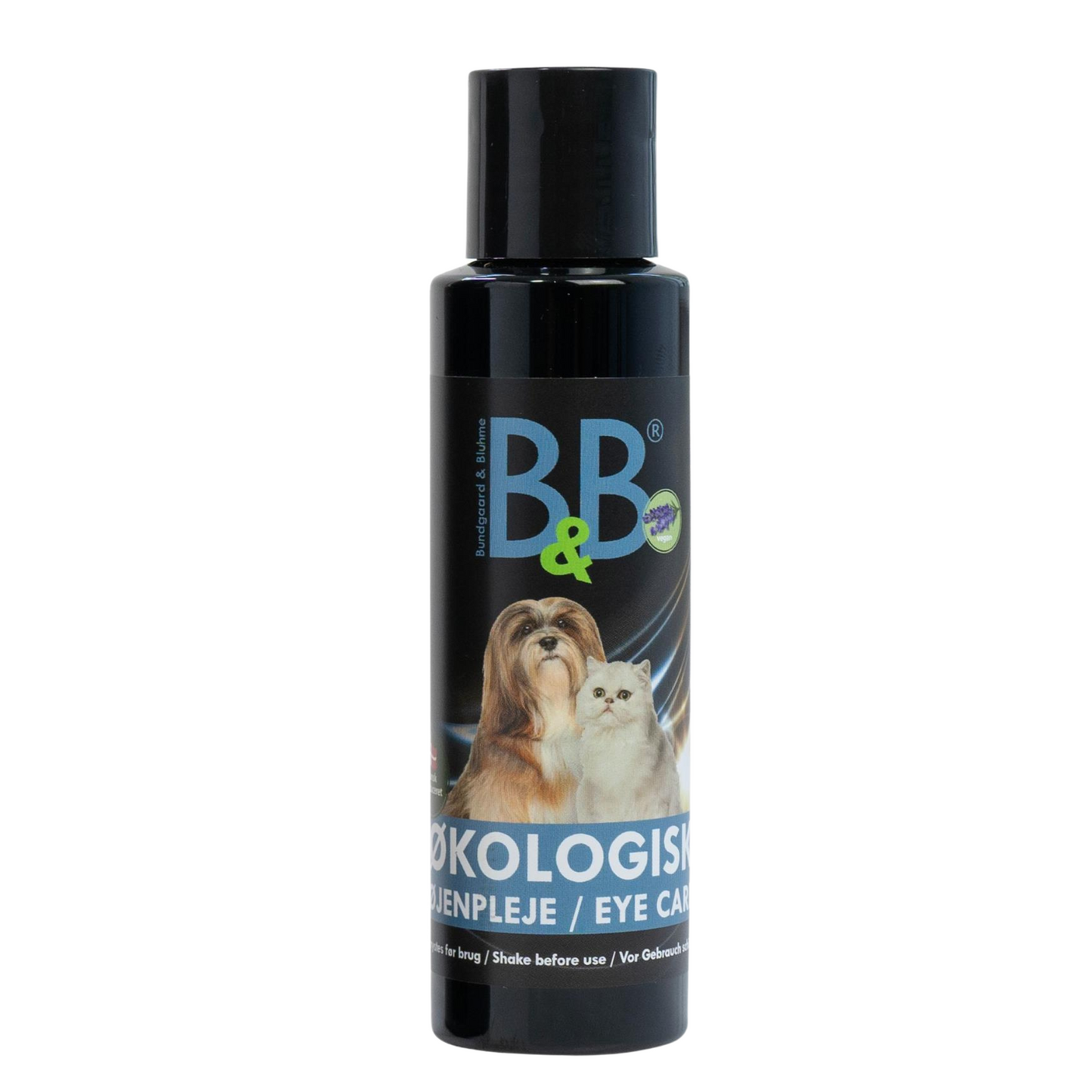 B&B - Økologisk Øjenpleje 100ml