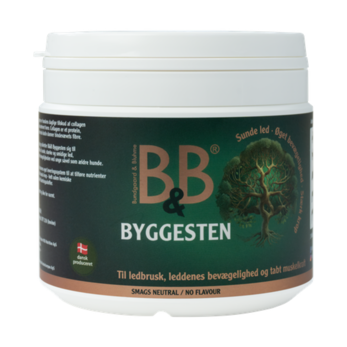 B&B - Byggesten kosttilskud 100 g