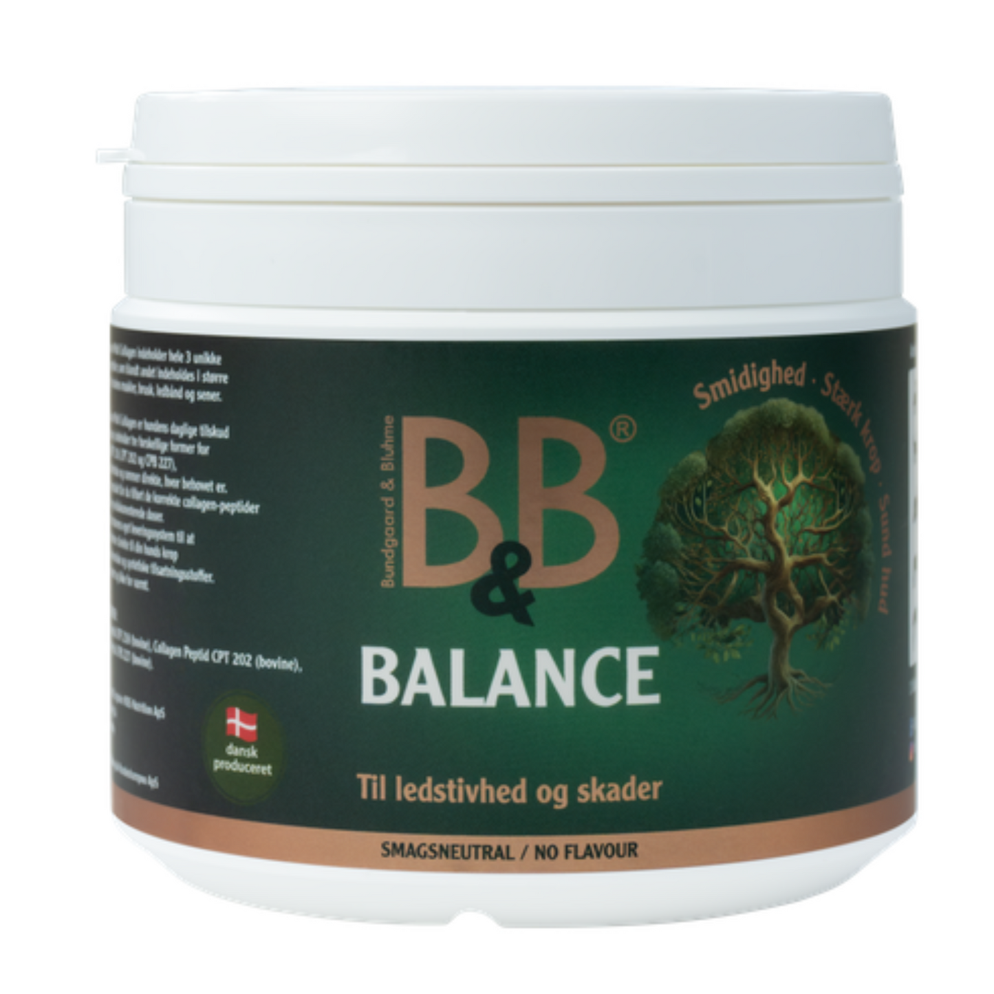 B&B - Balance Multi Collagen til led og bindevæv 100 g