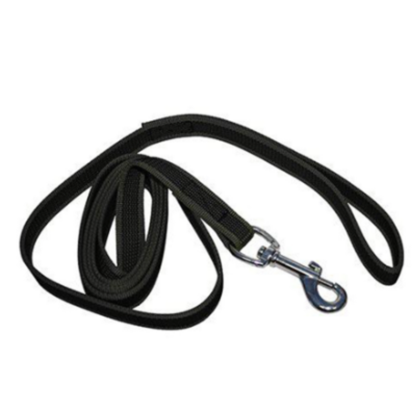 Alac - Hundeline med Gummi Antiglid og Håndtag 20mm x 3meter