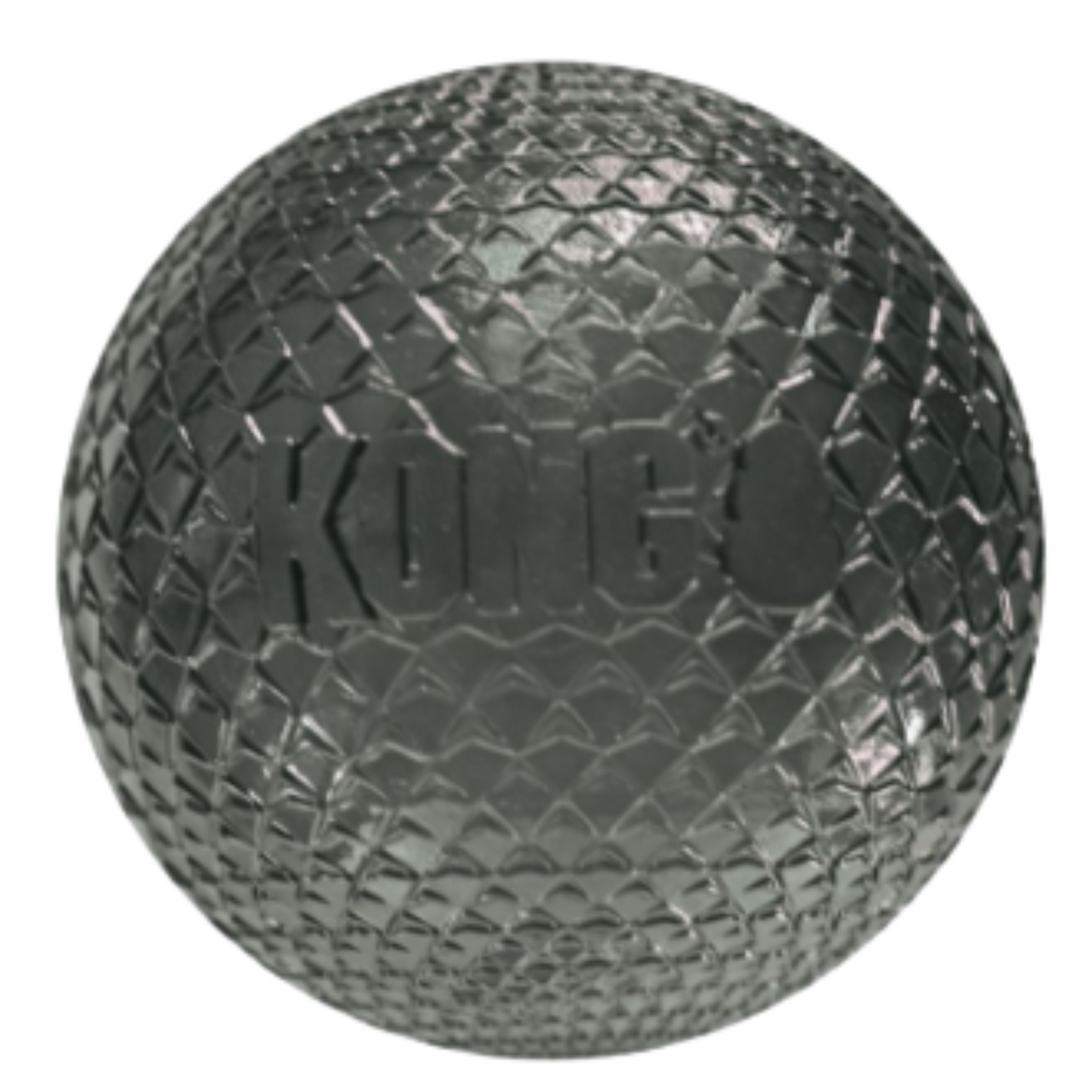 KONG - DuraMax Ball ø6cm grå