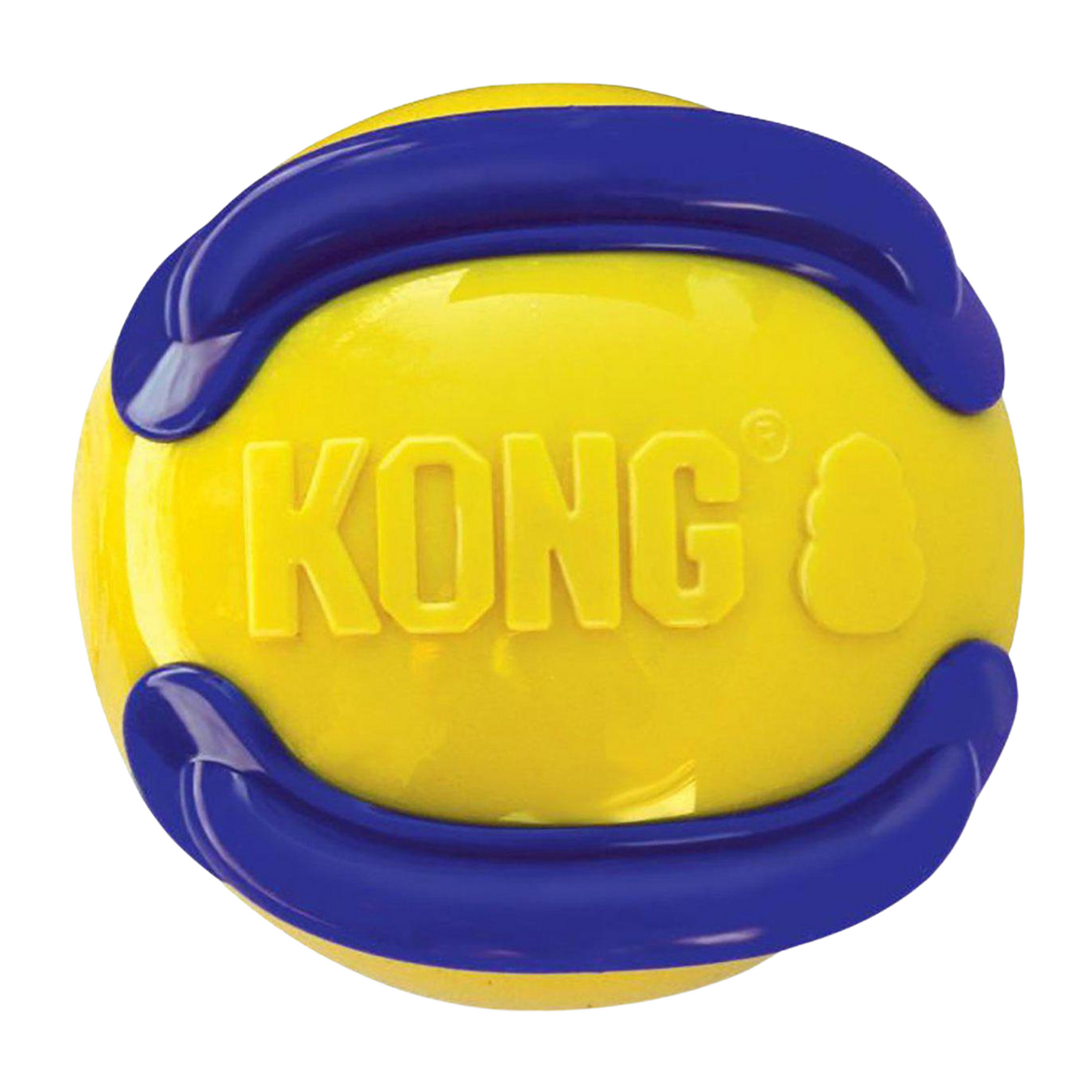 KONG - Jaxx Brights Ball ø6,5cm Flere varianter