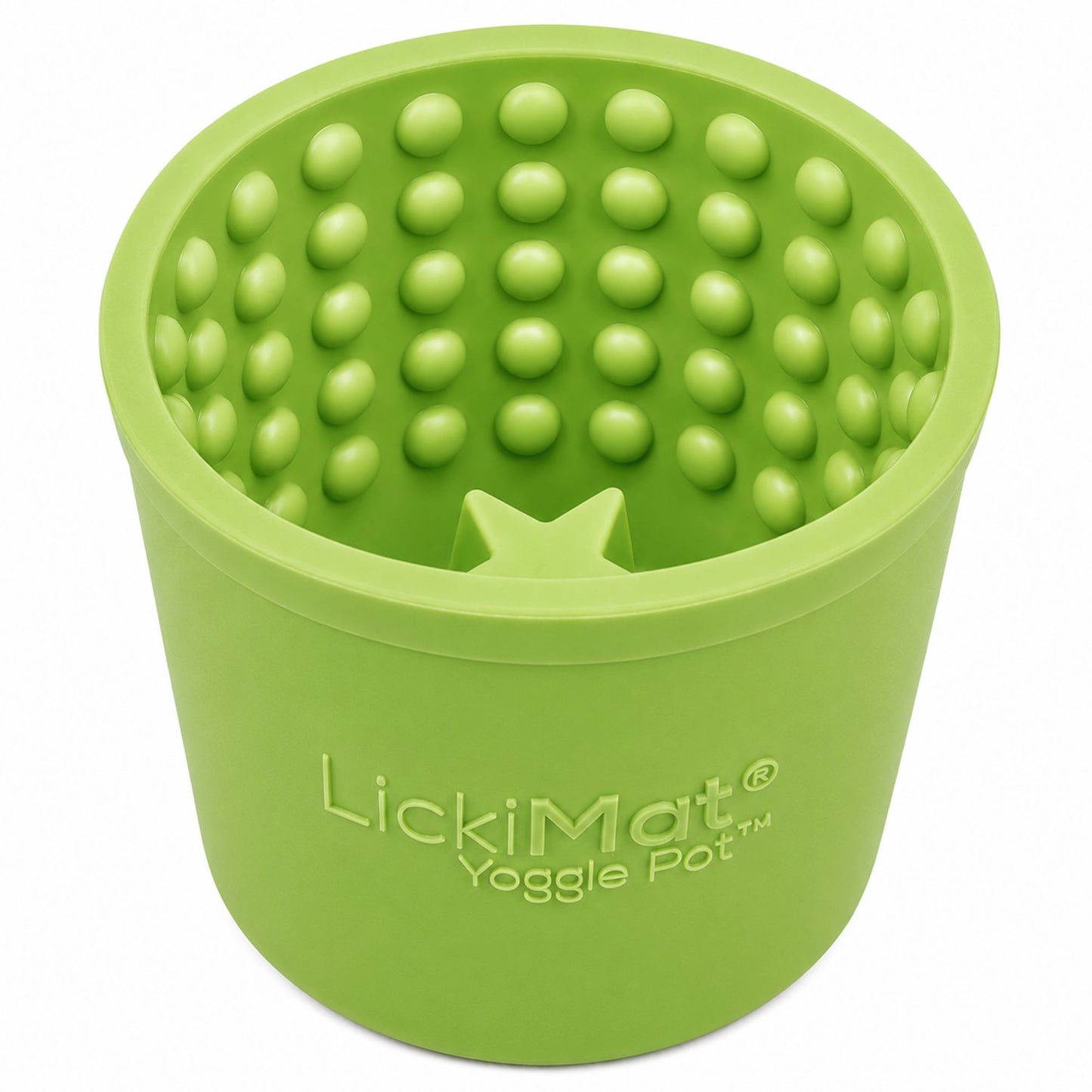LickiMat Yoggie Pot – Flere Farver