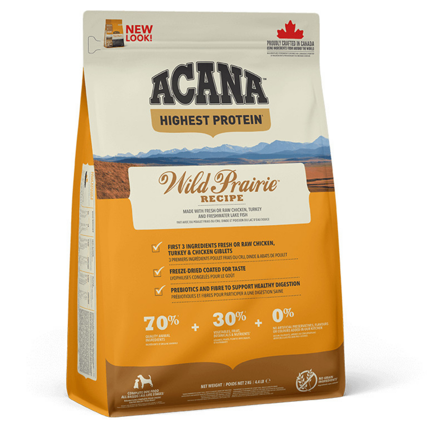 Acana - Wild Prairie 11,4kg
