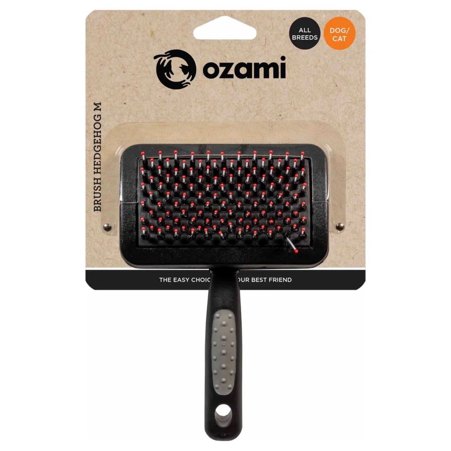 Ozami Hedgehog karte - Flere Størrelser