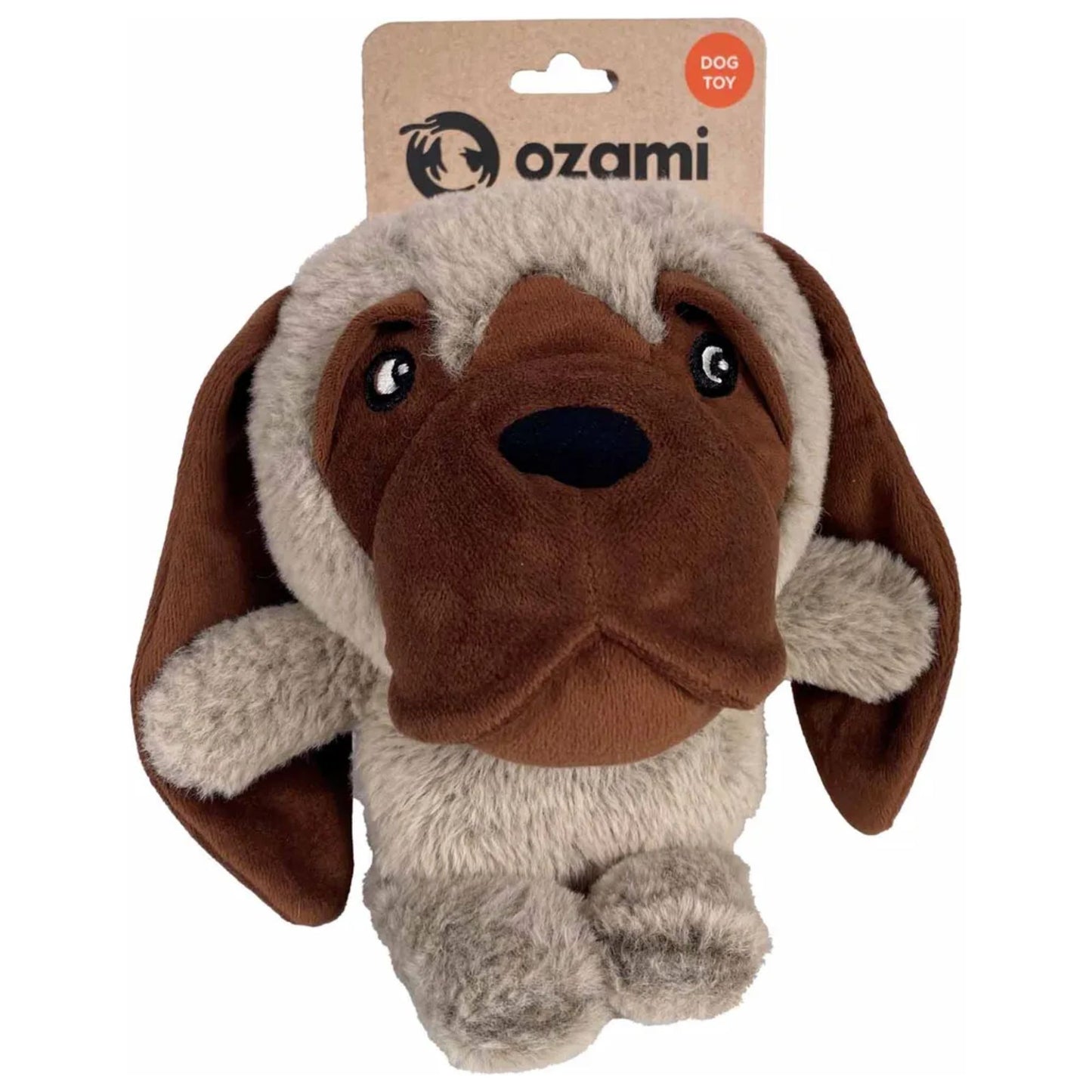 Ozami Plys hundebamser – Flere Varianter