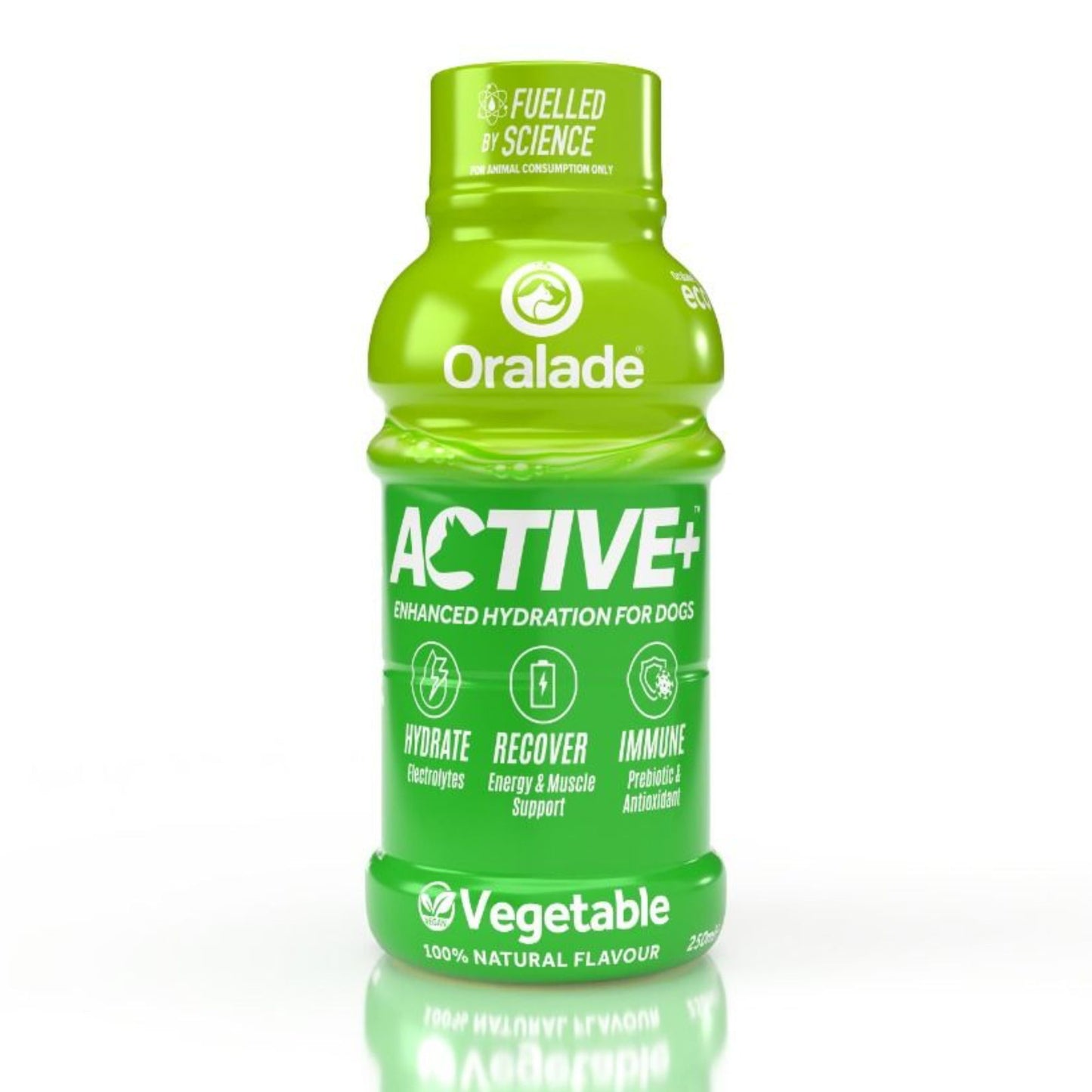 Oralade Active Vegetable - 250ml