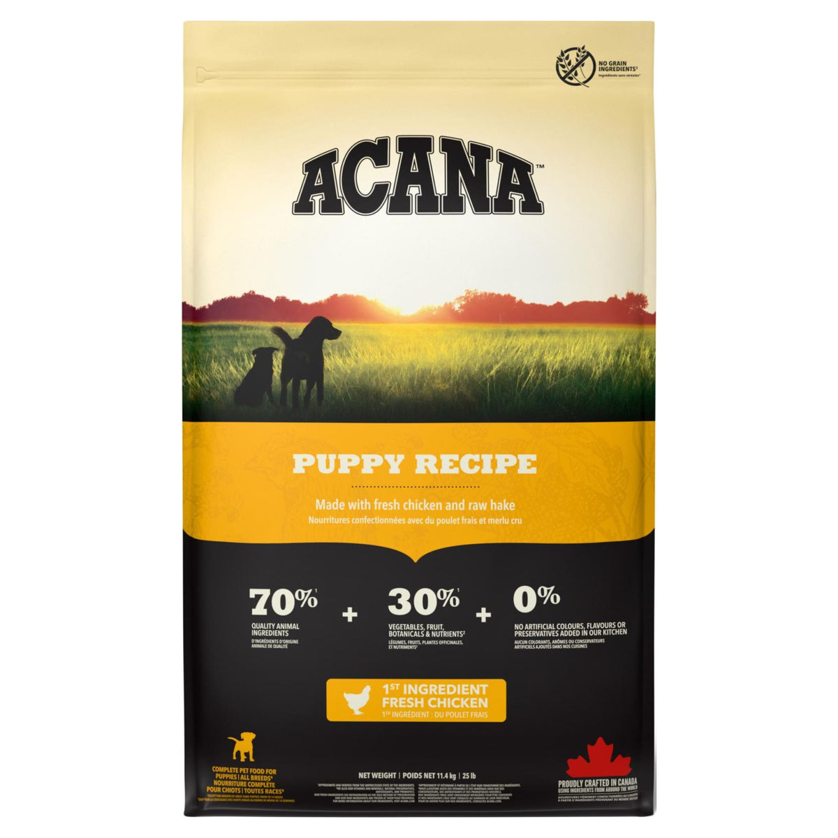 Acana - Puppy - Flere Varianter