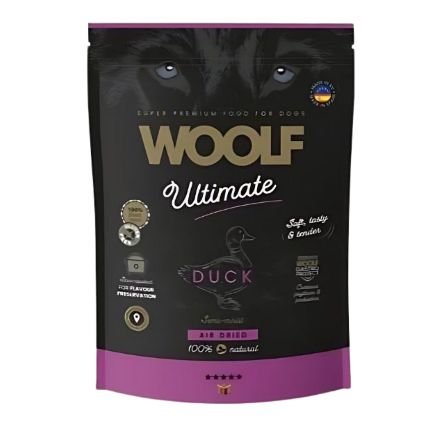 Woolf Ultimate - And 1kg