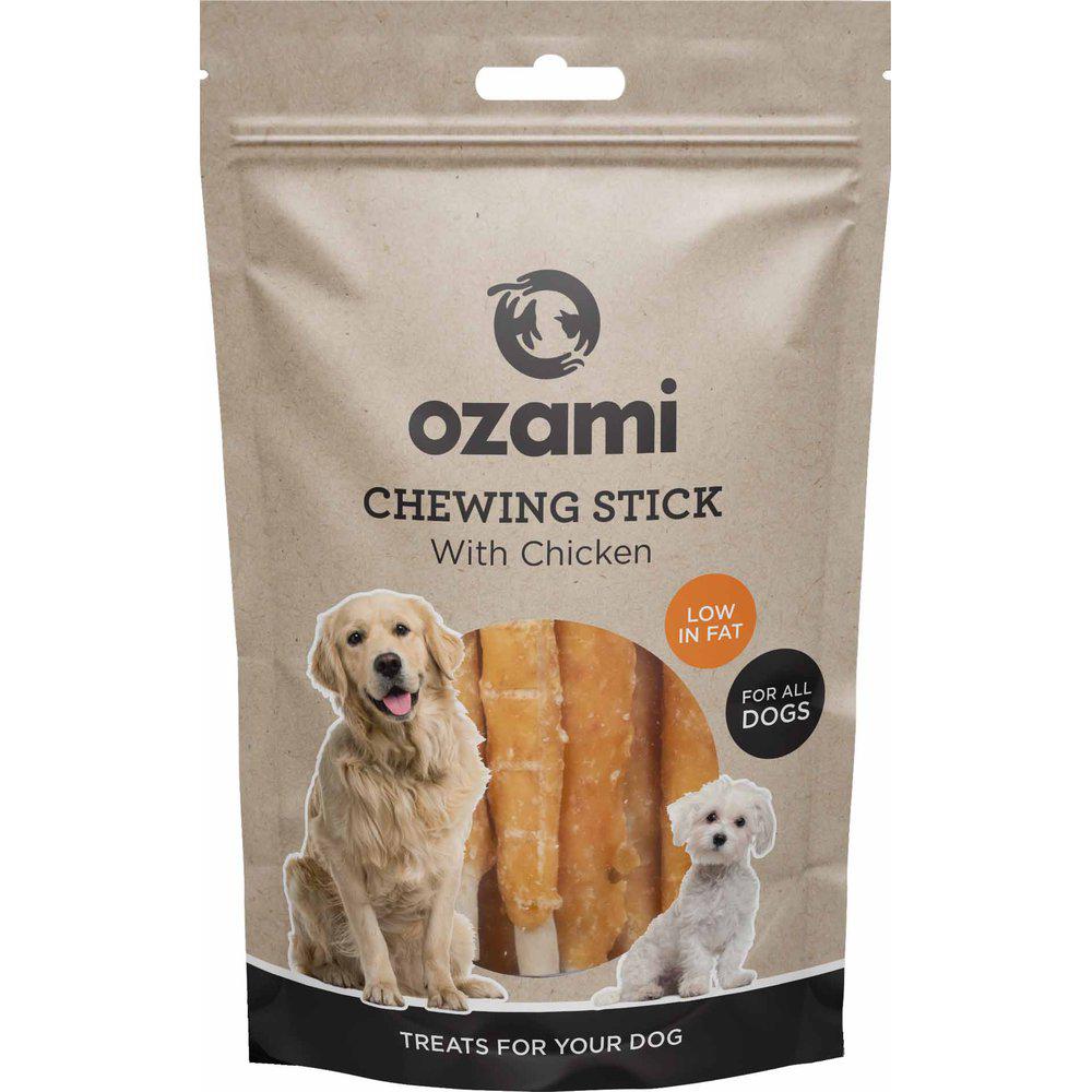 Ozami - Tyggerulle med kylling 100g