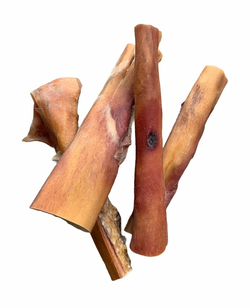 Oksepandebrask 200g