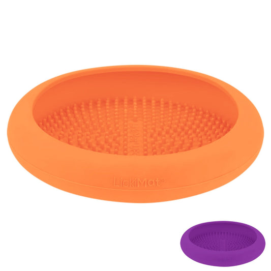 LickiMat UFO – Flere Farver