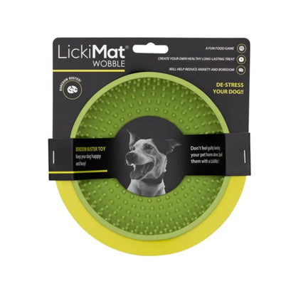 LickiMat Wobble slowfeeder - flere farver