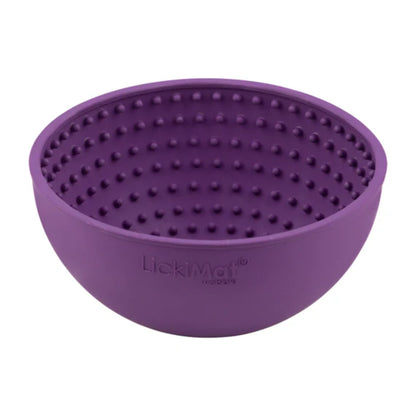 LickiMat Wobble slowfeeder - flere farver