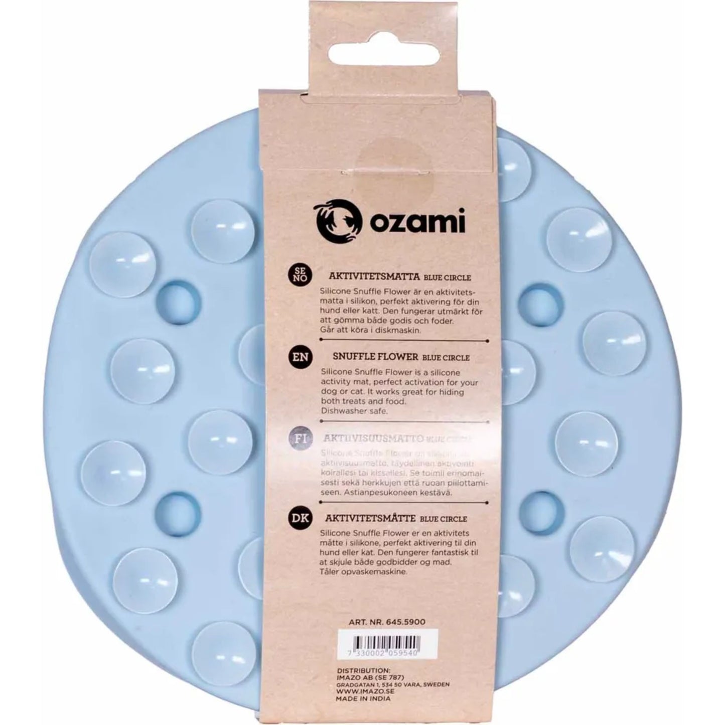Ozami Snuffle Flower