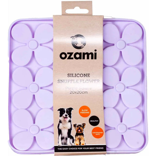 Ozami Snuffle Flower – Firkant