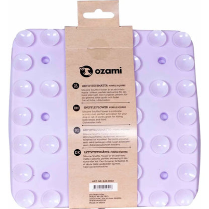 Ozami Snuffle Flower – Firkant