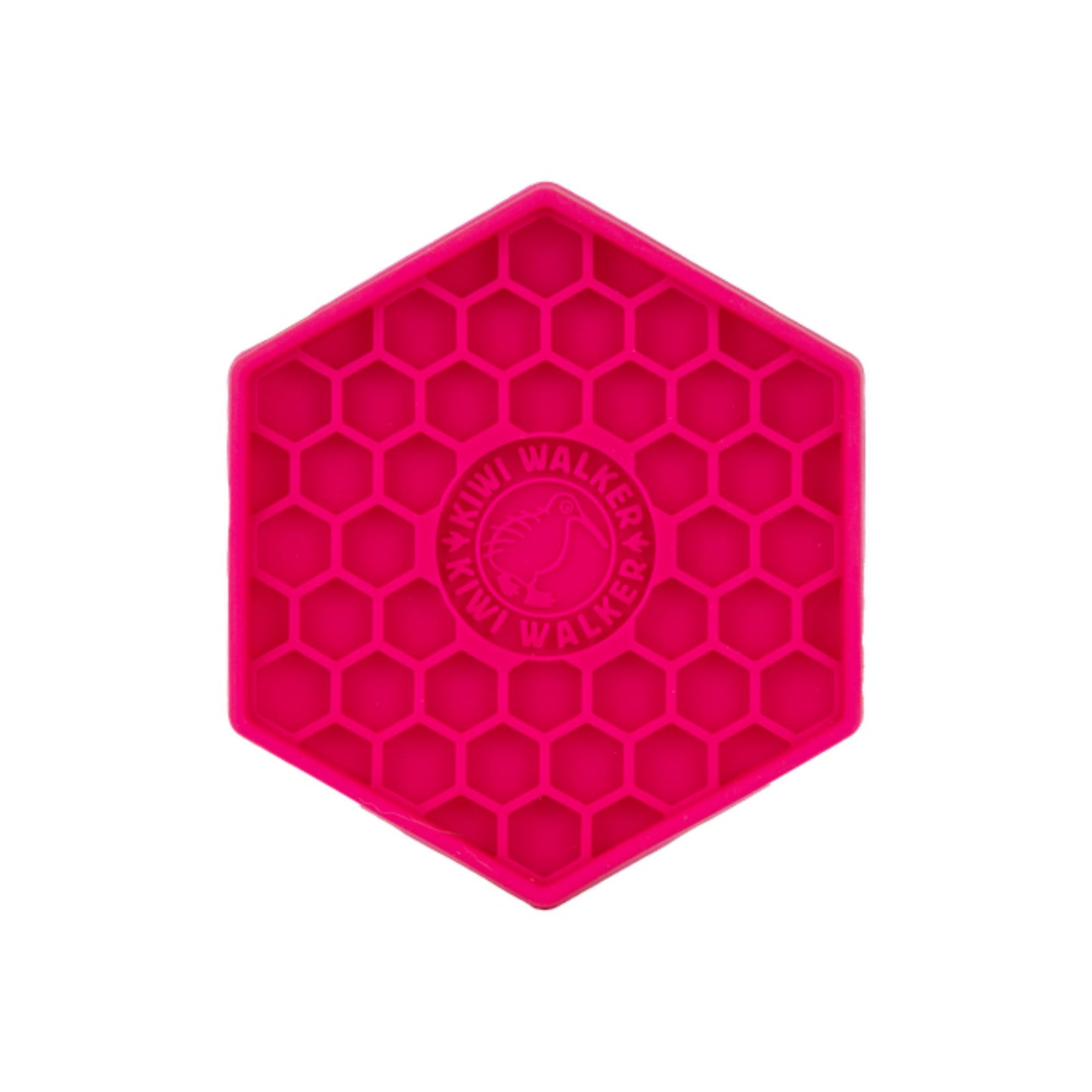 Kiwi Walker Lick Mat Hexa Mini - Flere Farver