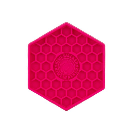 Kiwi Walker Lick Mat Hexa Mini - Flere Farver