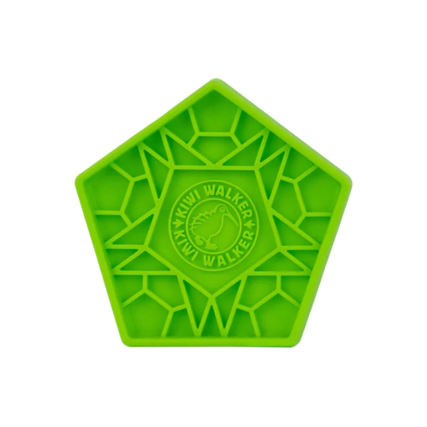 Kiwi Walker Lick Mat Penta Mini - Flere Farver