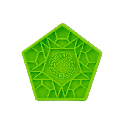 Kiwi Walker Lick Mat Penta Mini - Flere Farver