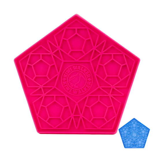 Kiwi Walker Lick Mat Penta Maxi - Flere Farver