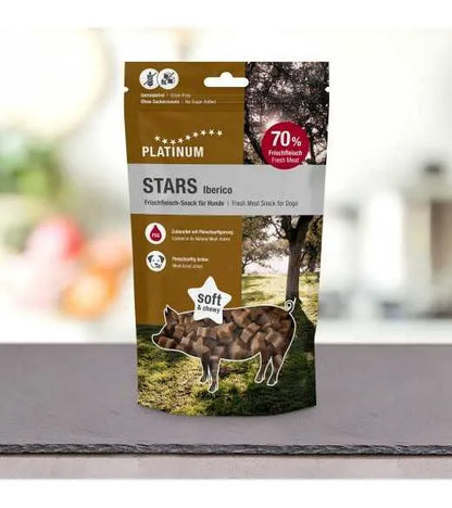 Platinum stars godbidder - Iberico