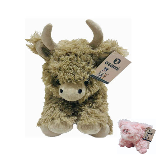 Ozami Furryfarm Animal Longhair – Flere Varianter