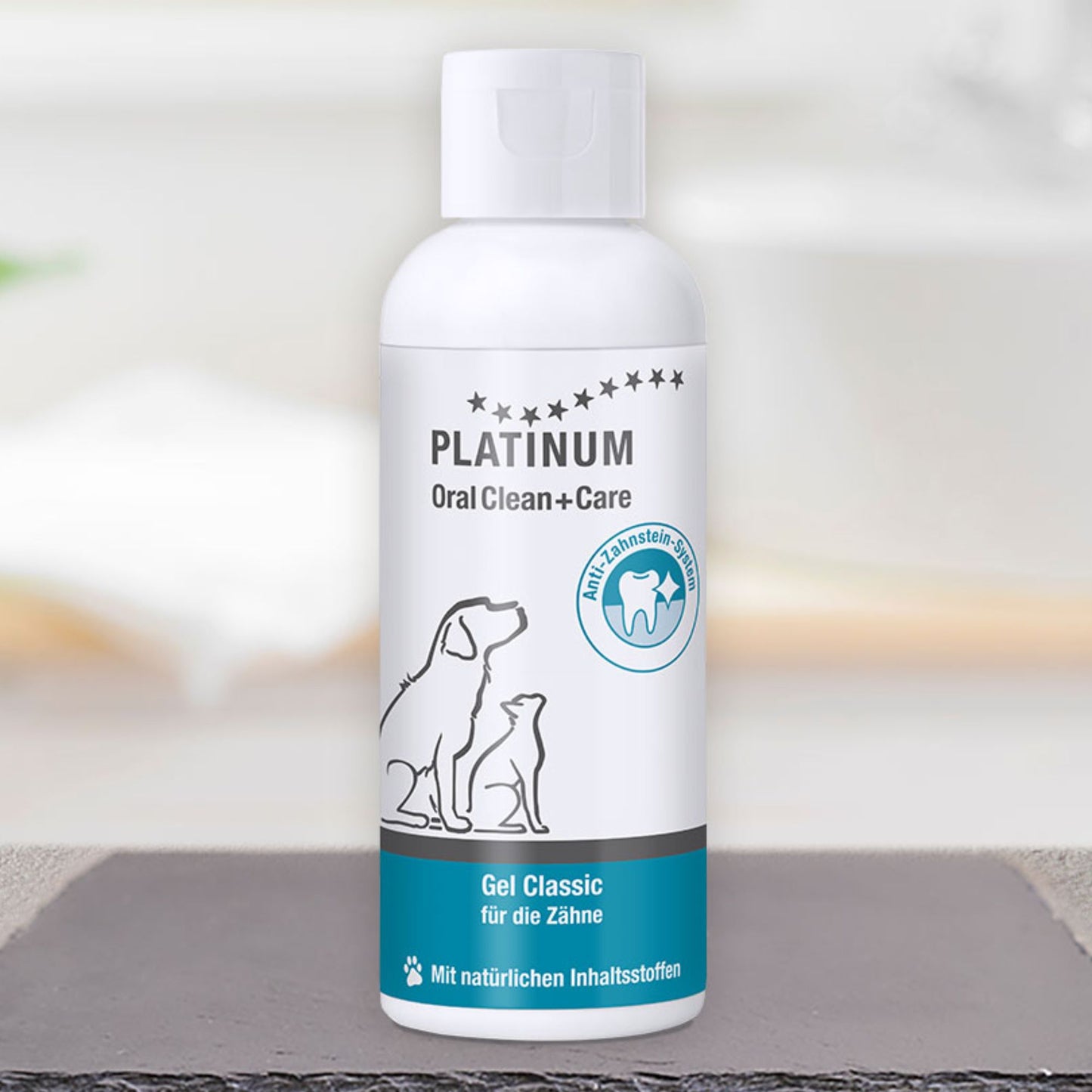 Platinium OralClean+Care - 100ml - Spray/Gel
