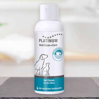 Platinium OralClean+Care - 100ml - Spray/Gel
