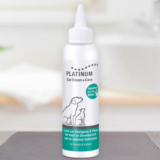 Platinum EarClean+Care - 100ml