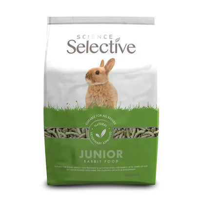 Science Selective kanin junior