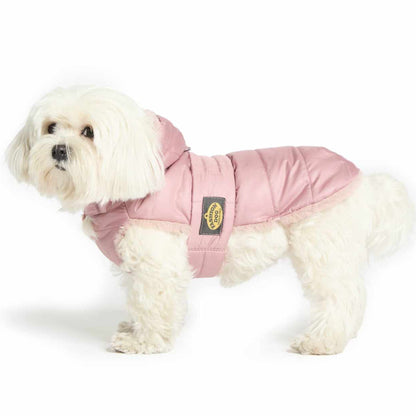 Fashion Dog Quilted Hundejakke - Flere Størrelser